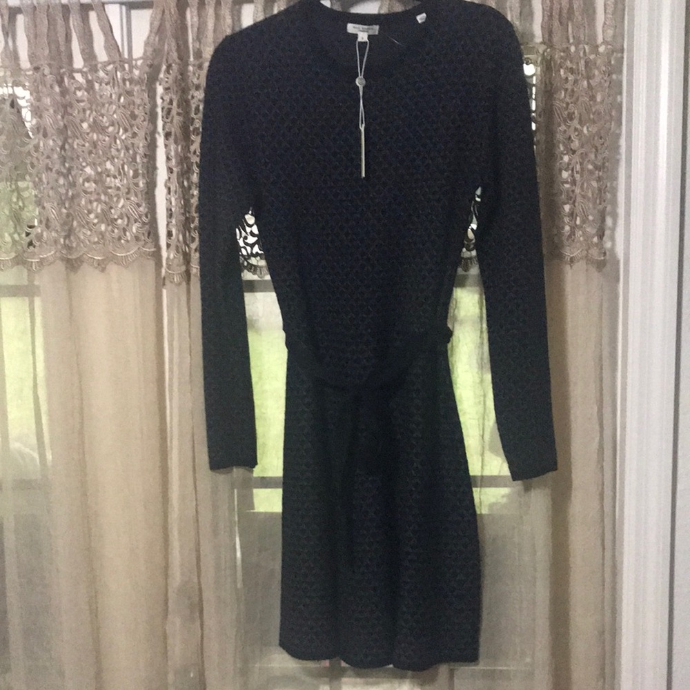 Max Studio London Sweater Dress